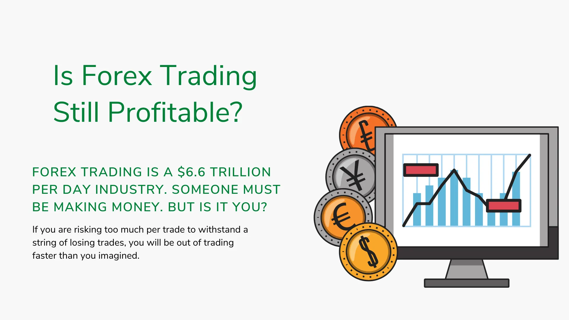 is forex trading still profitable