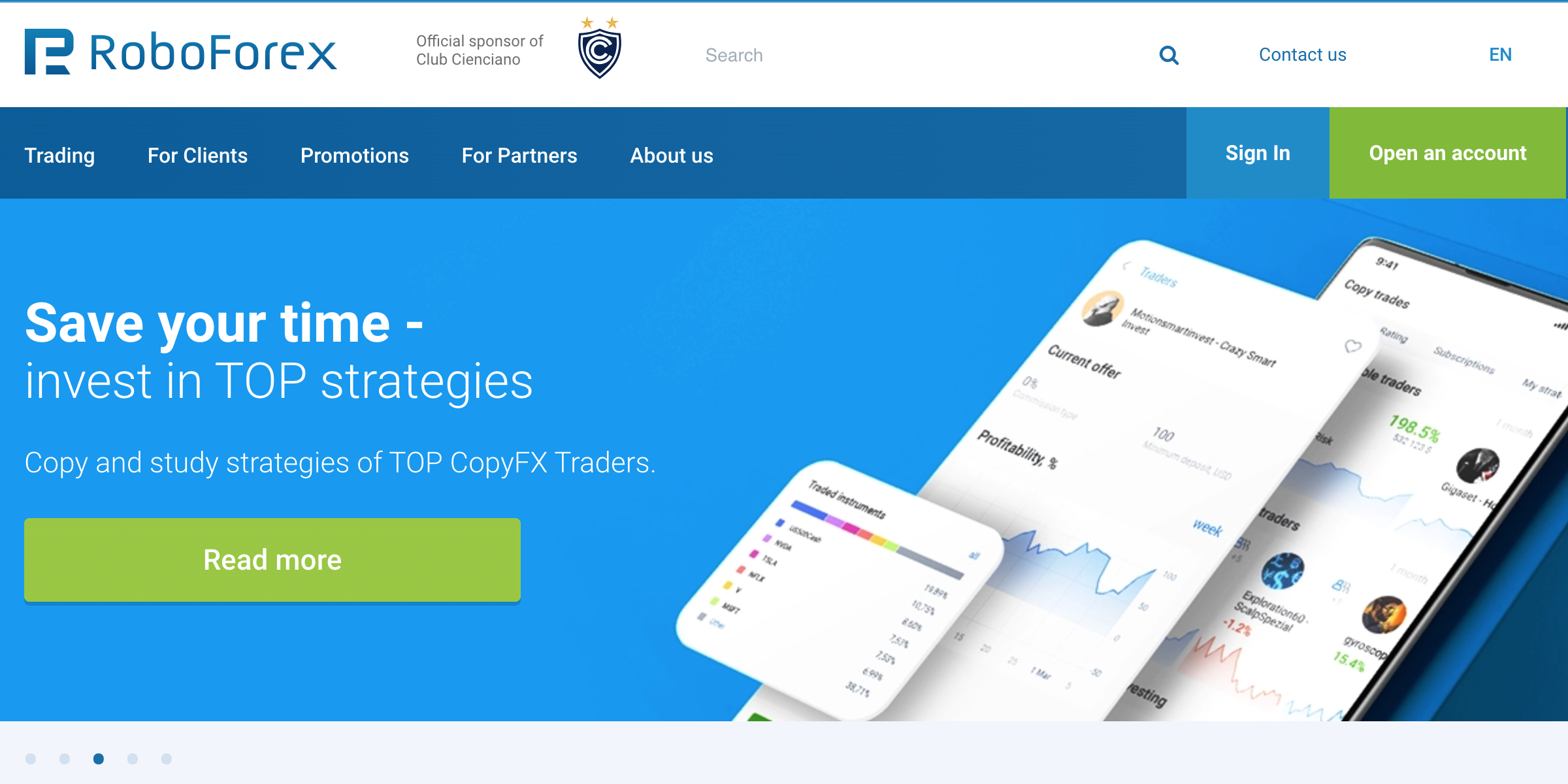 RoboForex Review