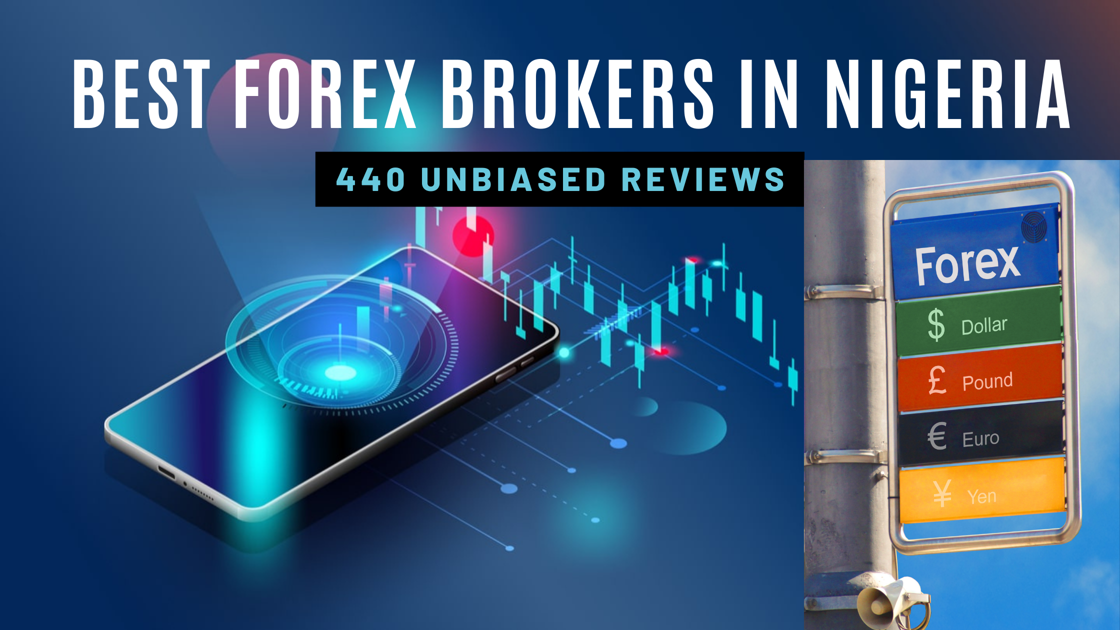 Best Forex Brokers in Nigeria