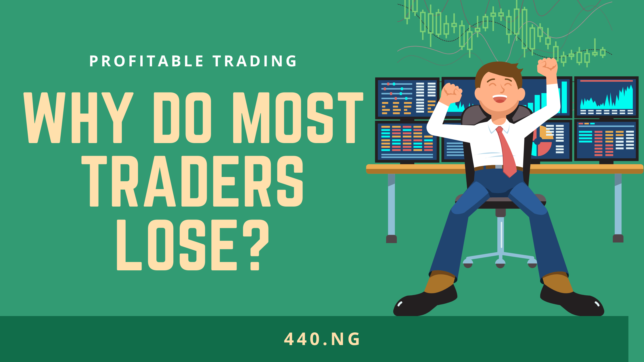 How Much Do Forex Traders Make a Day in Nigeria?