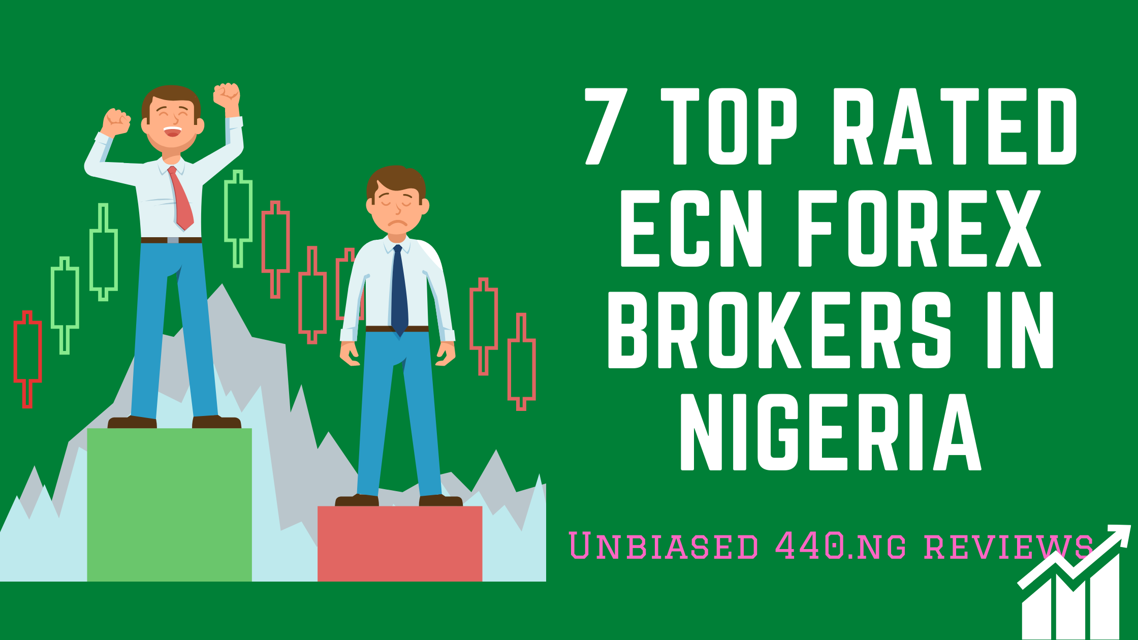 best ecn brokers in Nigeria