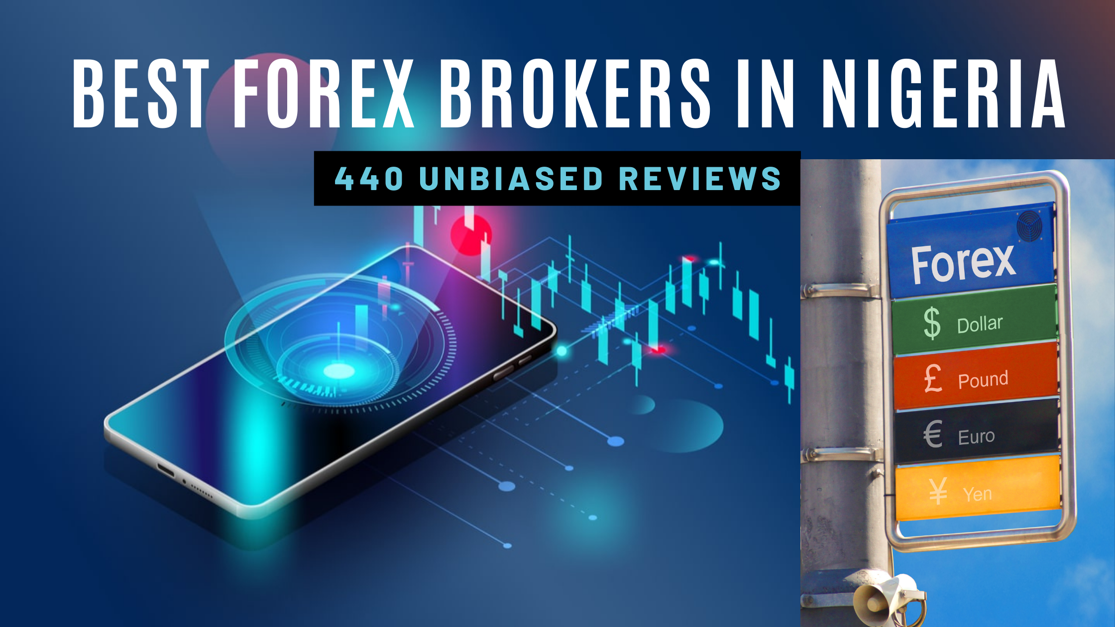best forex brokers in Nigeria
