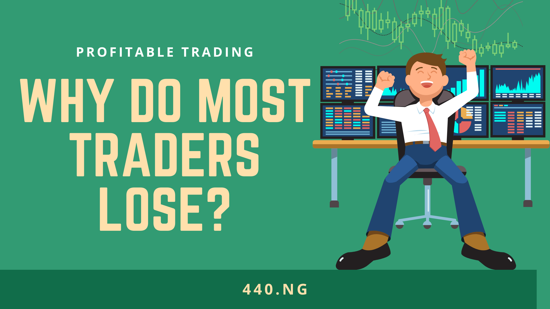 Trading forex in nigeria you are either somebody or nobody forex player forums