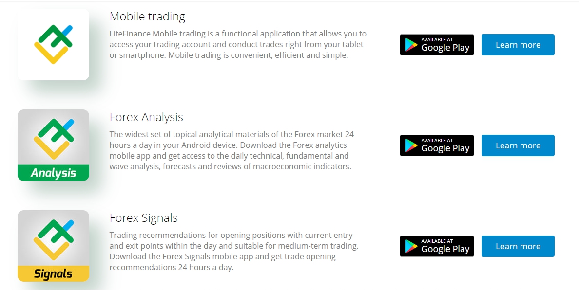 best forex trading apps in Nigeria 2023