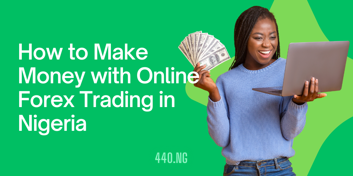 Online forex trading in Nigeria for beginners