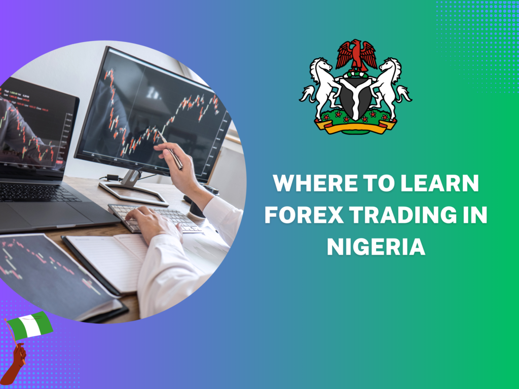 Where to learn forex trading in Nigeria